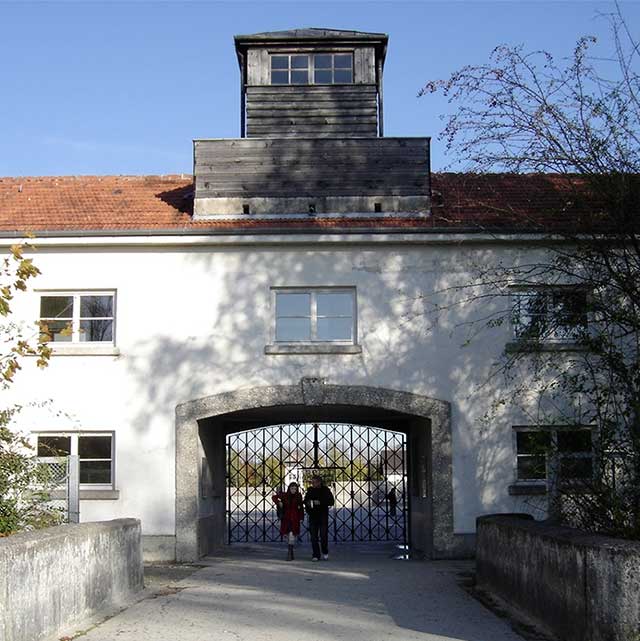Dachau JourHaus