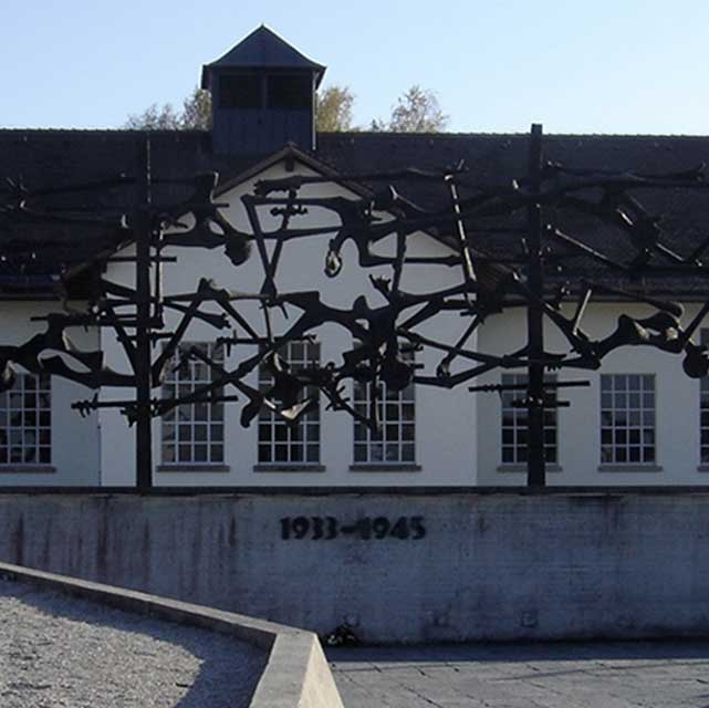 Memoriali del campo di concentramento di Dachau